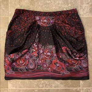NWOT Anna Sui for Anthropologie Skirt